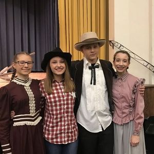 Meet your Posher, Allie